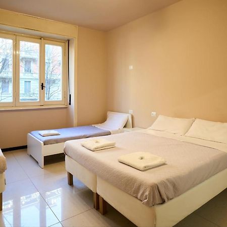 Giramondo Apartment Centrale Милан Экстерьер фото